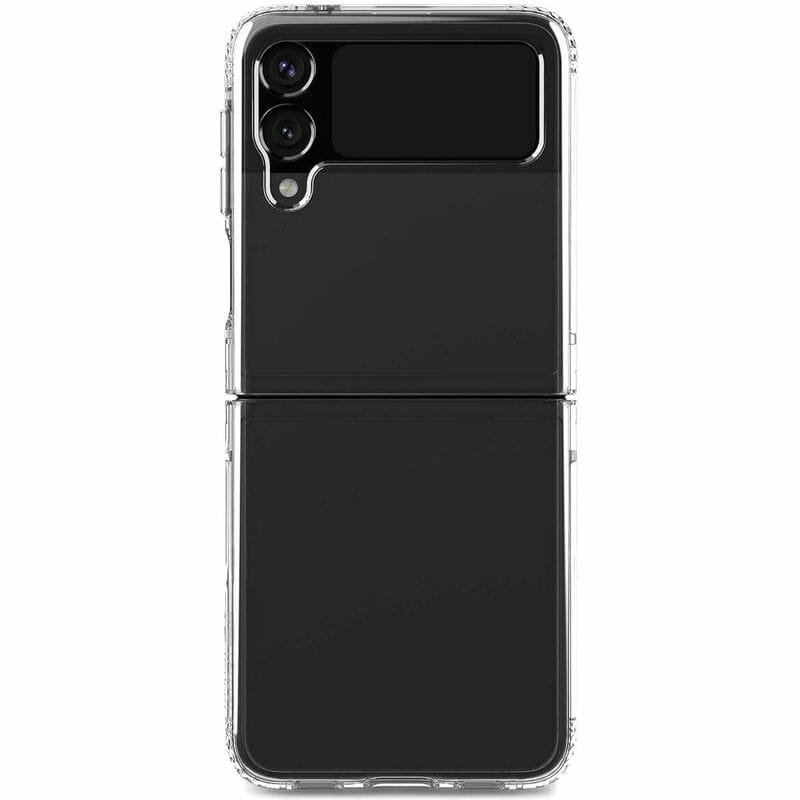 Чeхол-накладка Tech21 Evo для Samsung Galaxy Z Flip 3 SM-F711 Clear (T21-9061)