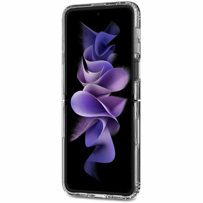 Чeхол-накладка Tech21 Evo для Samsung Galaxy Z Flip 3 SM-F711 Clear (T21-9061)