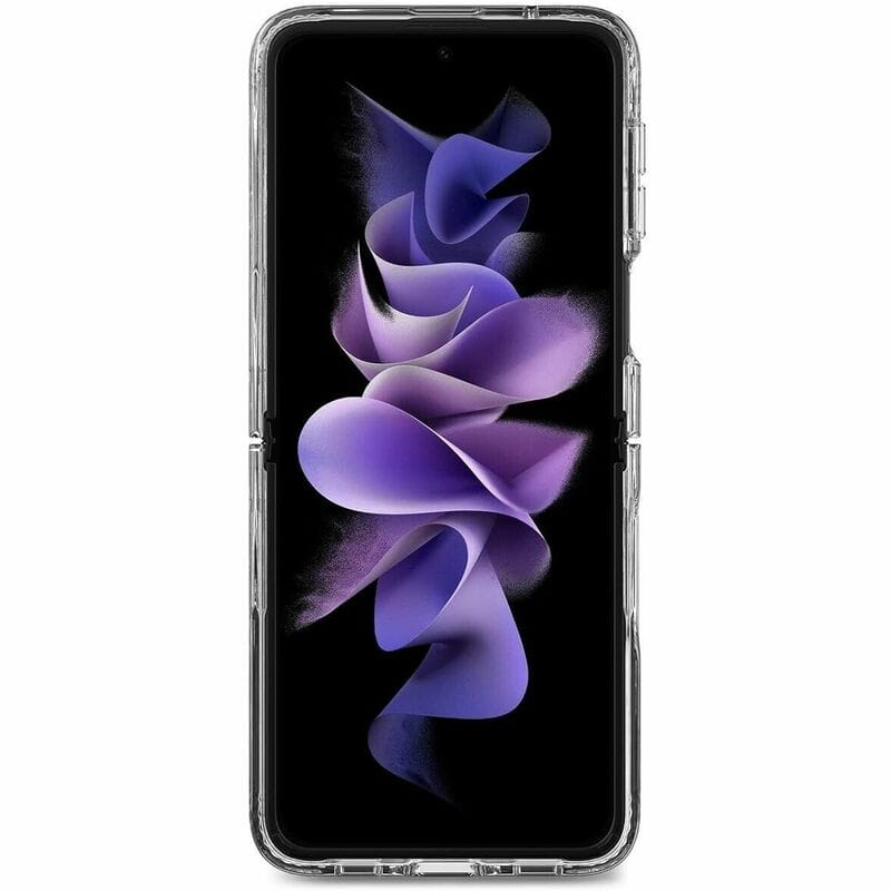 Чeхол-накладка Tech21 Evo для Samsung Galaxy Z Flip 3 SM-F711 Clear (T21-9061)
