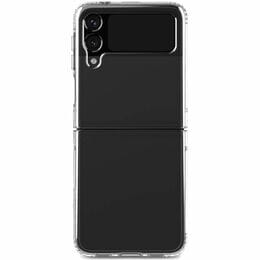 Чeхол-накладка Tech21 Evo для Samsung Galaxy Z Flip 3 SM-F711 Clear (T21-9061)