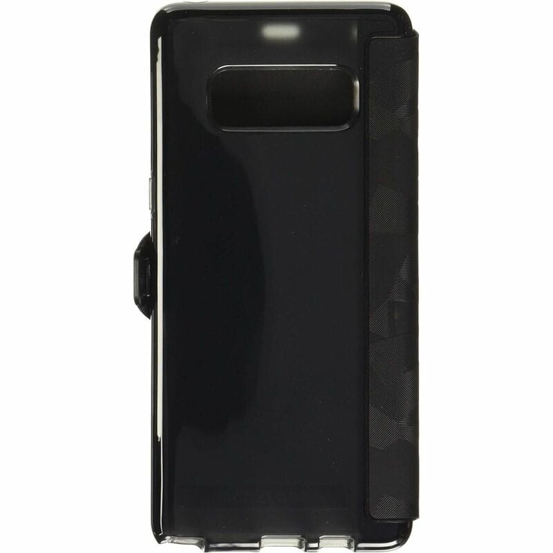 Чeхол-книжка Tech21 Evo Wallet для Samsung Galaxy Note 8 SM-N950 Black (T21-5762)