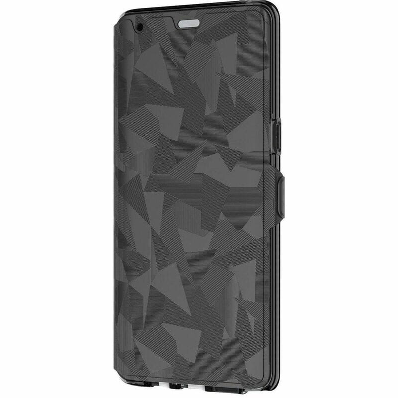 Чeхол-книжка Tech21 Evo Wallet для Samsung Galaxy Note 8 SM-N950 Black (T21-5762)