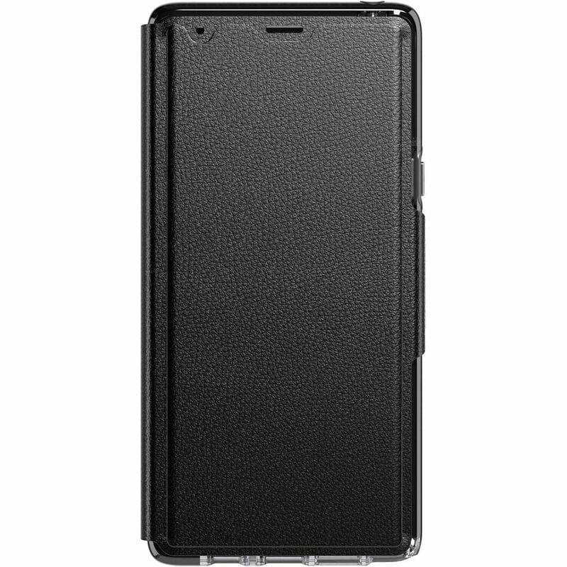 Чeхол-книжка Tech21 Evo Wallet для Samsung Galaxy Note 9 SM-N960 Black (T21-6087)