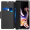 Фото - Чeхол-книжка Tech21 Evo Wallet для Samsung Galaxy Note 9 SM-N960 Black (T21-6087) | click.ua