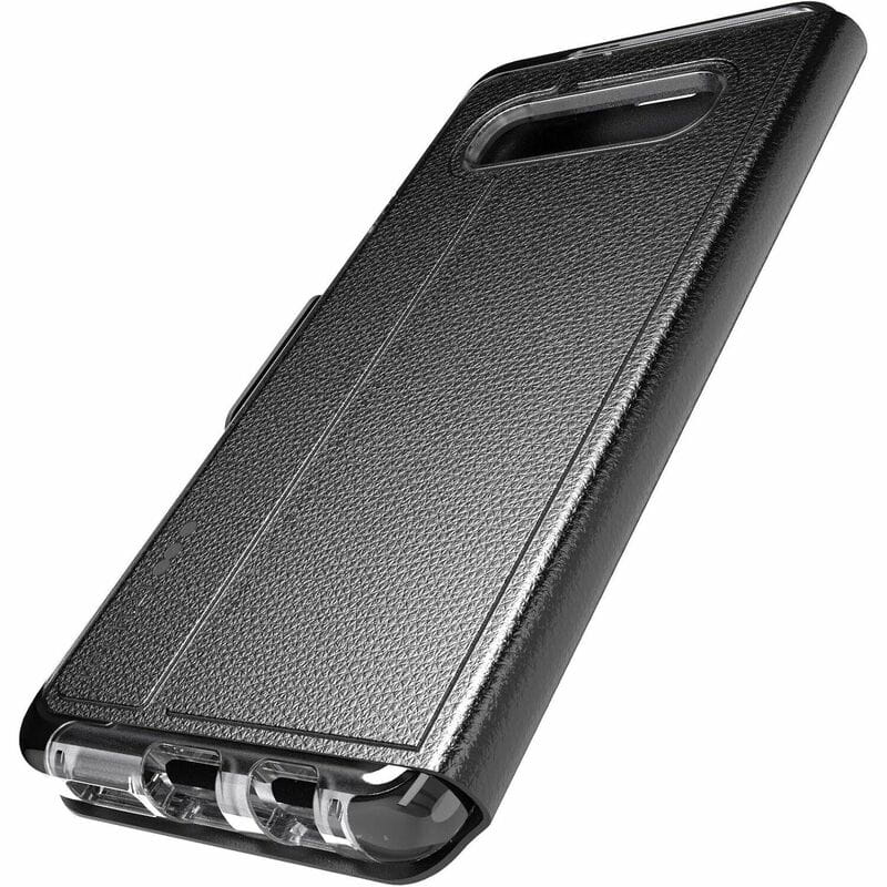 Чохол-книжка Tech21 Evo Wallet для Samsung Galaxy S10+ SM-G975 Black (T21-6957)