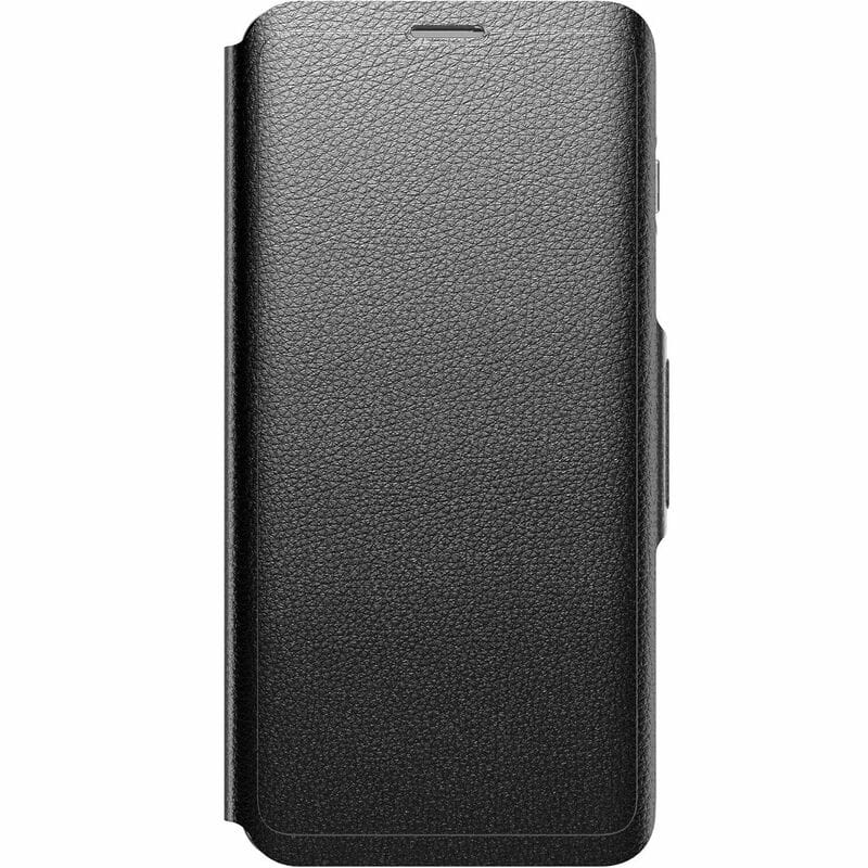 Чeхол-книжка Tech21 Evo Wallet для Samsung Galaxy S10+ SM-G975 Black (T21-6957)