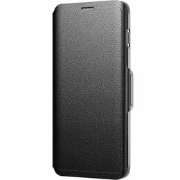 Чeхол-книжка Tech21 Evo Wallet для Samsung Galaxy S10+ SM-G975 Black (T21-6957)