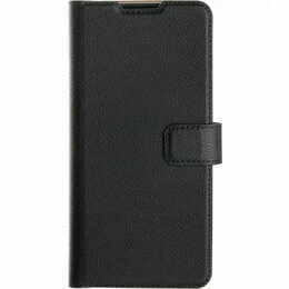 Чeхол-книжка Xqisit Slim Wallet для Google Pixel 5 Black (44021)