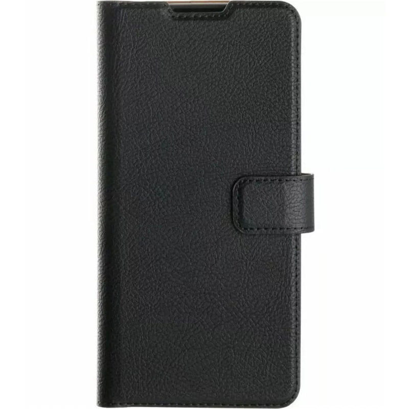 Чeхол-книжка Xqisit Slim Wallet для Google Pixel 5 Black (44021)