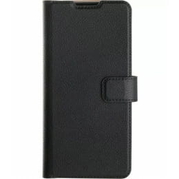 Чeхол-книжка Xqisit Slim Wallet для Google Pixel 5 Black (44021)