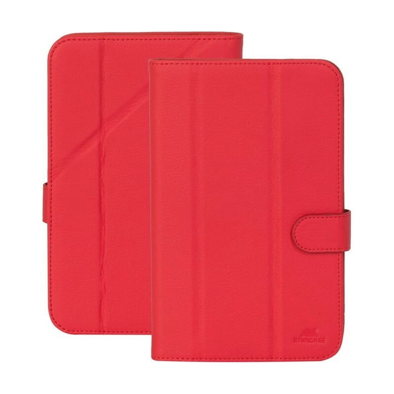 Чехол-книжка Rivacase универсальный 7" 3132 Red