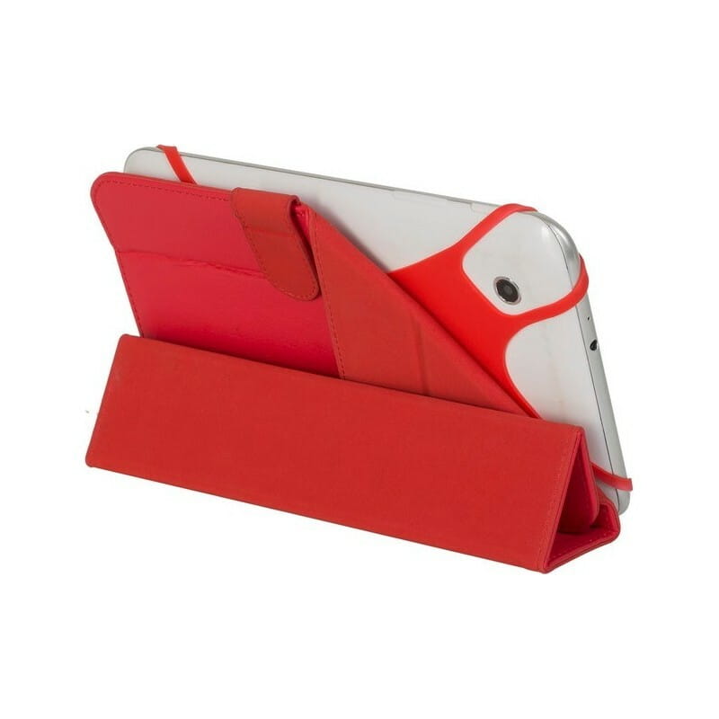 Чехол-книжка Rivacase универсальный 7" 3132 Red