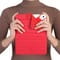 Фото - Чехол-книжка Rivacase универсальный 7" 3132 Red | click.ua