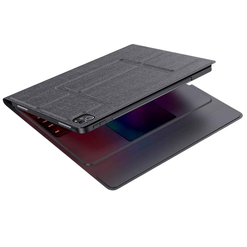 Чехол-клавиатура Usams Smart Touch Control Keyboard Cover для Apple iPad Pro 11 2020 Black (US-BH685)