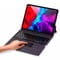 Фото - Чехол-клавиатура Usams Smart Touch Control Keyboard Cover для Apple iPad Pro 11 2020 Black (US-BH685) | click.ua