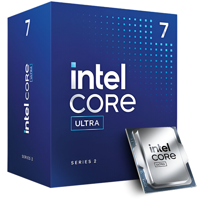 Процессор Intel Core Ultra 7 265F 2.4GHz (30MB, Arrow Lake, 65W, S1851) Box (BX80768265F)