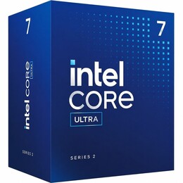 Процессор Intel Core Ultra 7 265F 2.4GHz (30MB, Arrow Lake, 65W, S1851) Box (BX80768265F)