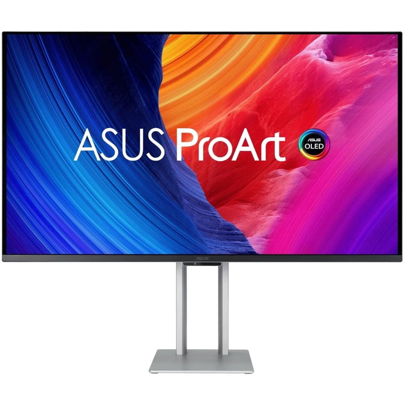 Монитор Asus 31.5" ProArt PA32UCDM (90LM03HE-B01K70) OLED Silver/Black 240Hz