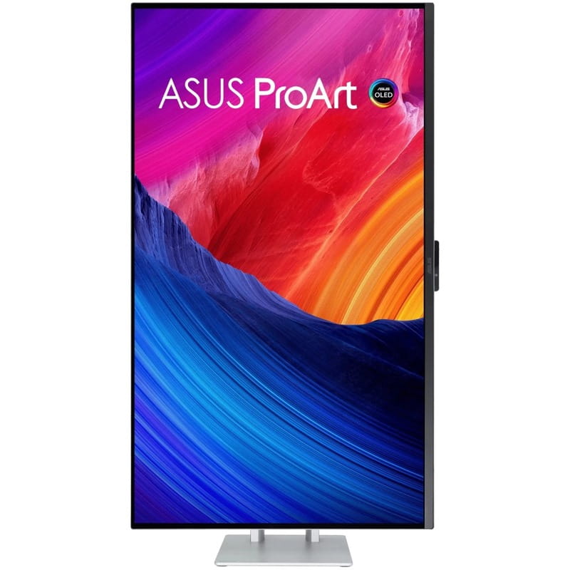 Монитор Asus 31.5" ProArt PA32UCDM (90LM03HE-B01K70) OLED Silver/Black 240Hz
