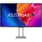 Фото - Монитор Asus 31.5" ProArt PA32UCDM (90LM03HE-B01K70) OLED Silver/Black 240Hz | click.ua