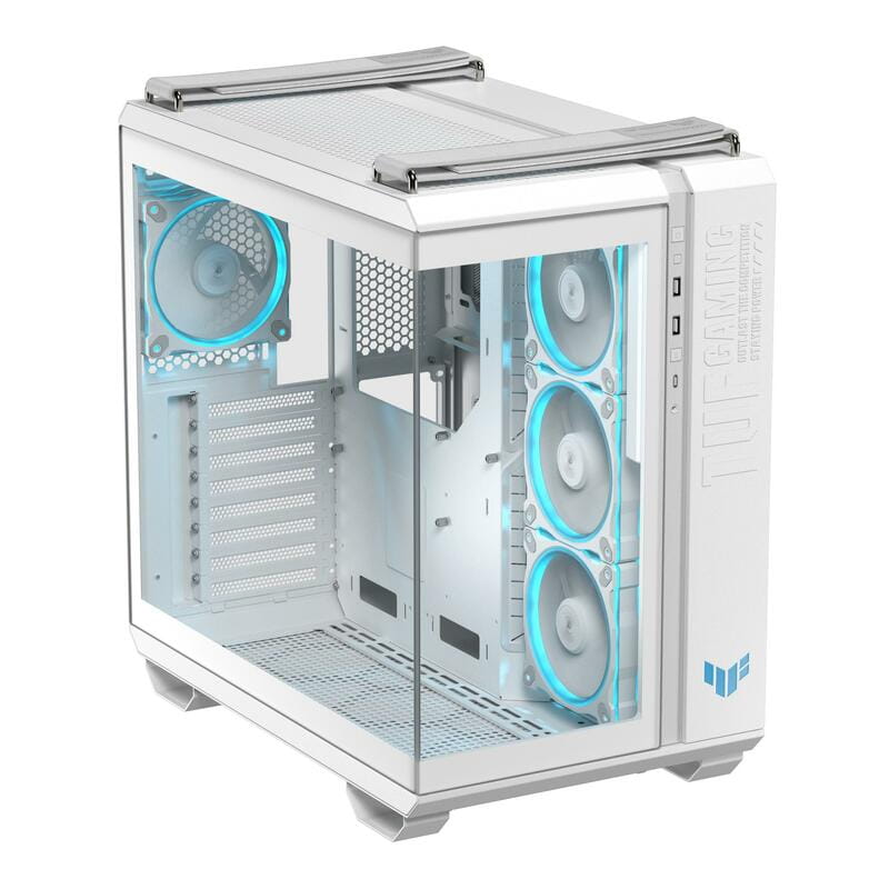 Корпус Asus TUF Gaming GT502 Horizon ARGB White без БП (90DC0093-B19010)
