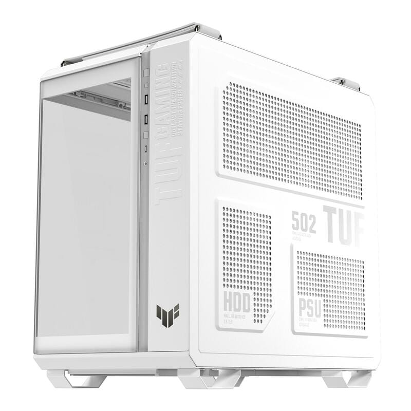 Корпус Asus TUF Gaming GT502 Horizon ARGB White без БП (90DC0093-B19010)