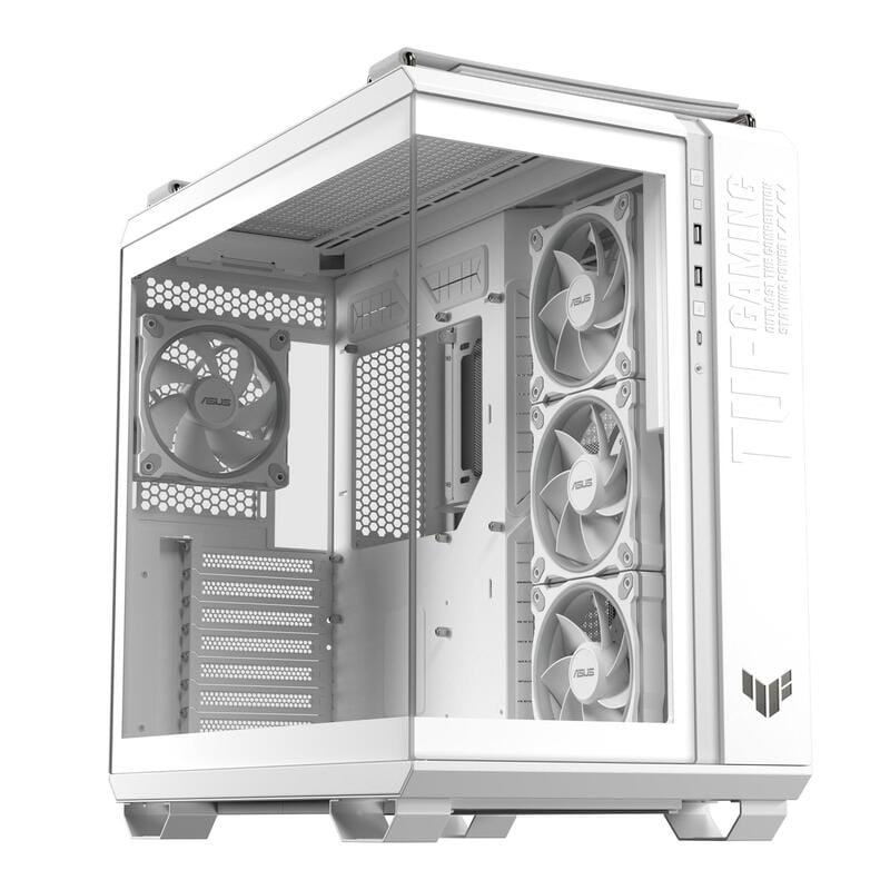 Корпус Asus TUF Gaming GT502 Horizon ARGB White без БП (90DC0093-B19010)