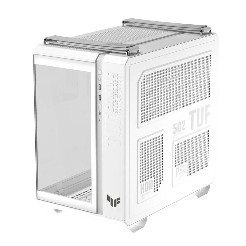 Корпус Asus TUF Gaming GT502 Horizon ARGB White без БП (90DC0093-B19010)