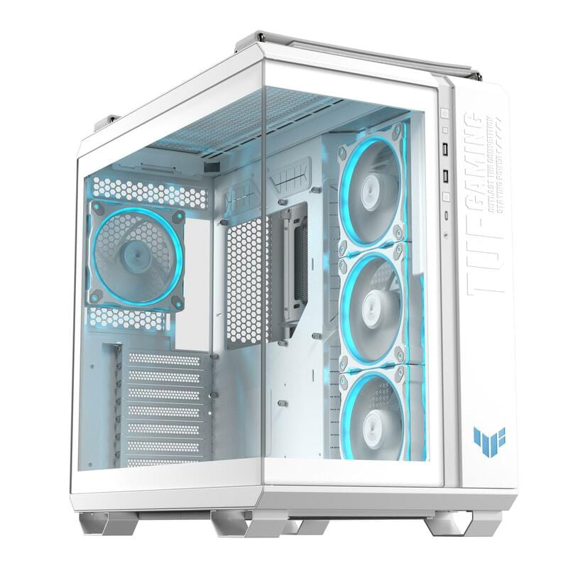 Корпус Asus TUF Gaming GT502 Horizon ARGB White без БП (90DC0093-B19010)