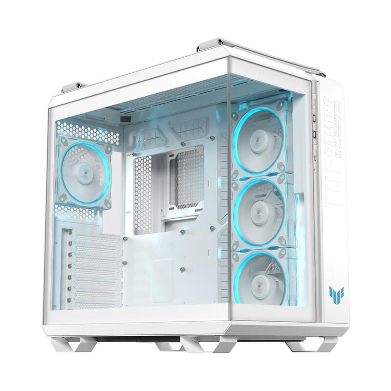Корпус Asus TUF Gaming GT502 Horizon ARGB White без БП (90DC0093-B19010)