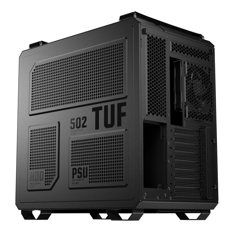 Корпус Asus TUF Gaming GT502 Horizon ARGB Black без БП (90DC0090-B19020)