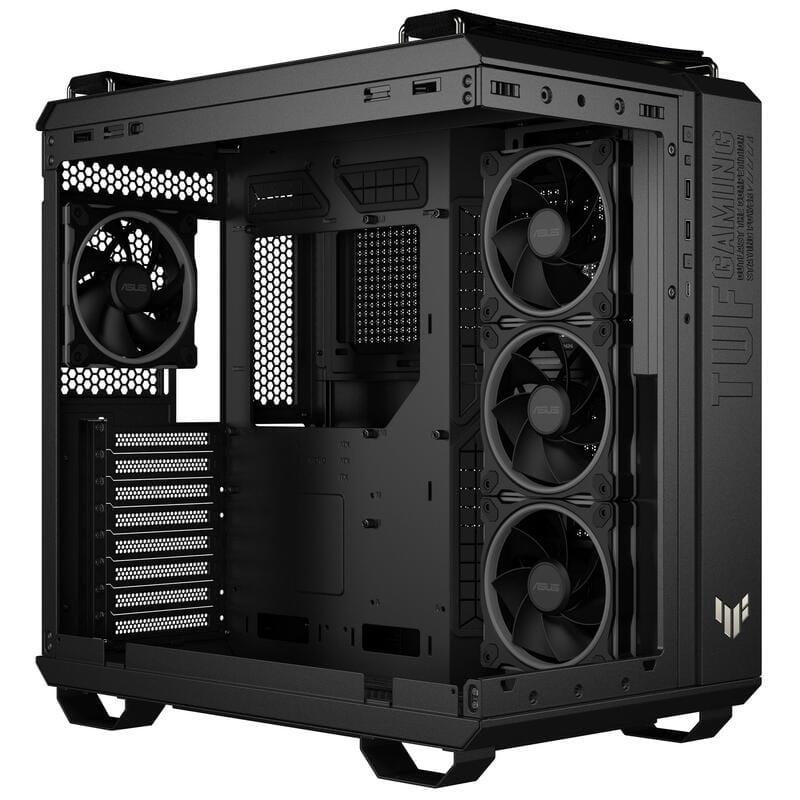Корпус Asus TUF Gaming GT502 Horizon ARGB Black без БП (90DC0090-B19020)