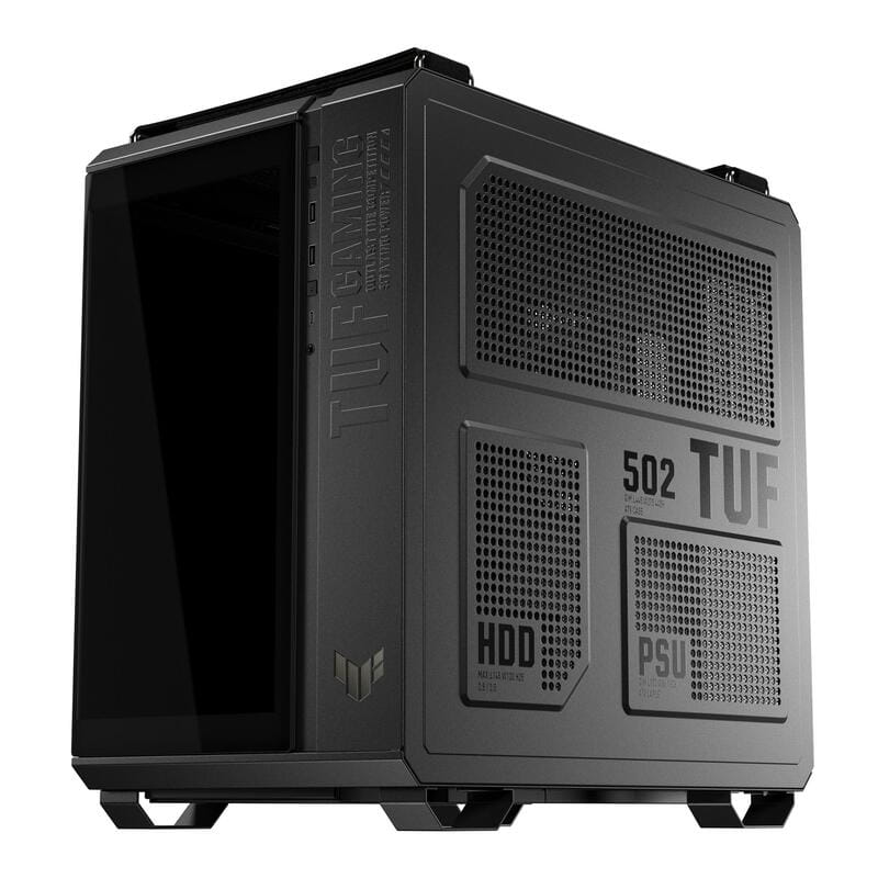 Корпус Asus TUF Gaming GT502 Horizon ARGB Black без БП (90DC0090-B19020)