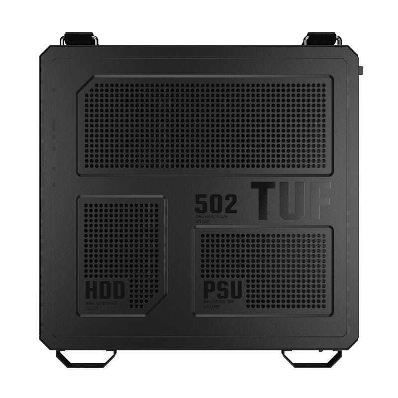Корпус Asus TUF Gaming GT502 Horizon ARGB Black без БП (90DC0090-B19020)