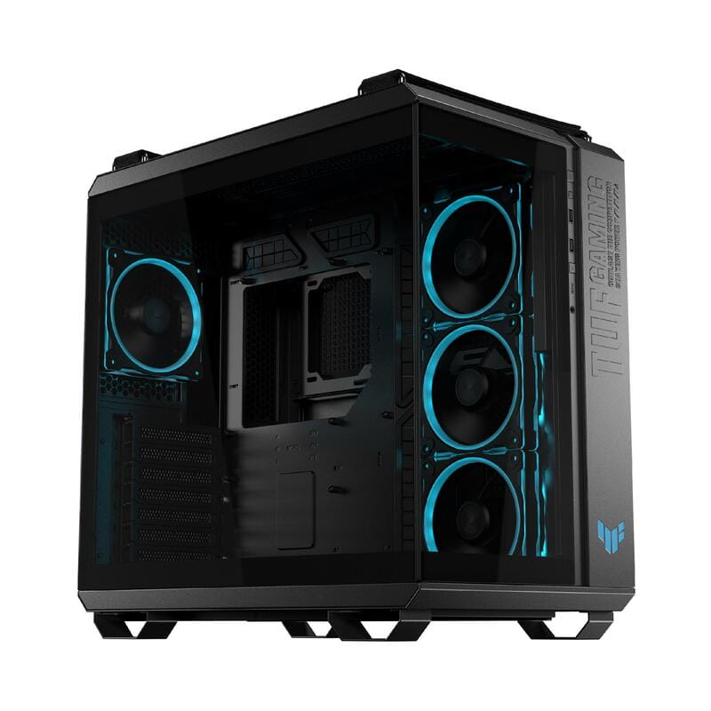 Корпус Asus TUF Gaming GT502 Horizon ARGB Black без БП (90DC0090-B19020)