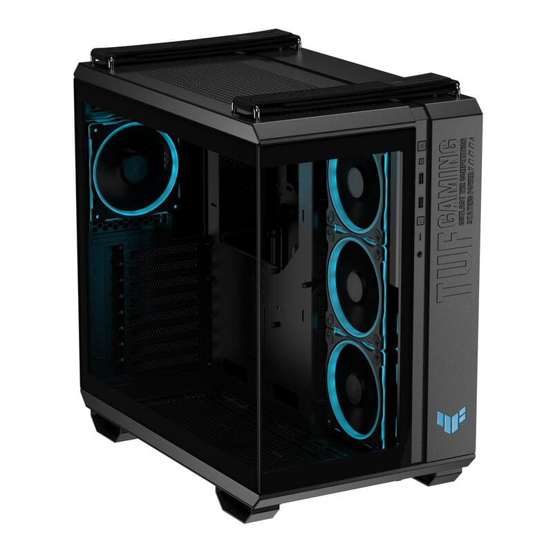 Корпус Asus TUF Gaming GT502 Horizon ARGB Black без БП (90DC0090-B19020)