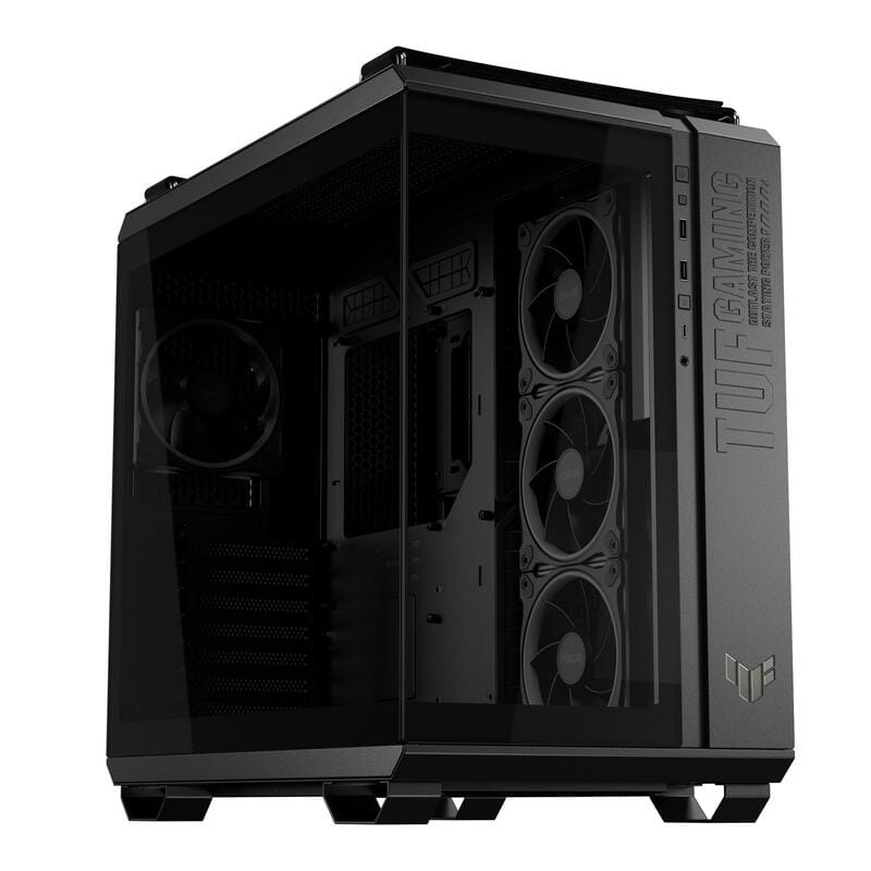 Корпус Asus TUF Gaming GT502 Horizon ARGB Black без БП (90DC0090-B19020)