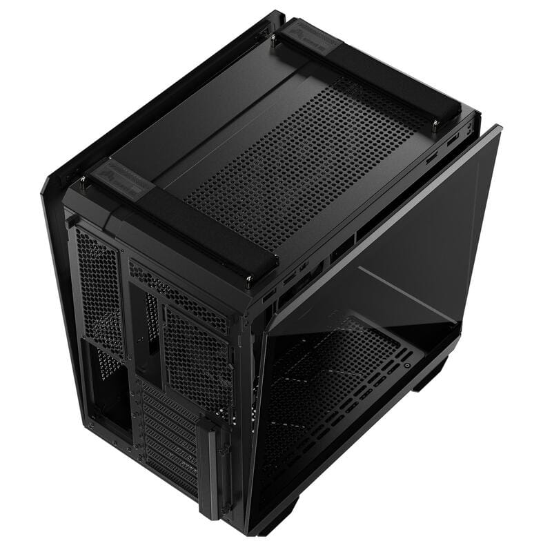 Корпус Asus TUF Gaming GT502 Horizon ARGB Black без БП (90DC0090-B19020)