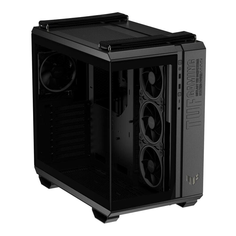 Корпус Asus TUF Gaming GT502 Horizon ARGB Black без БП (90DC0090-B19020)