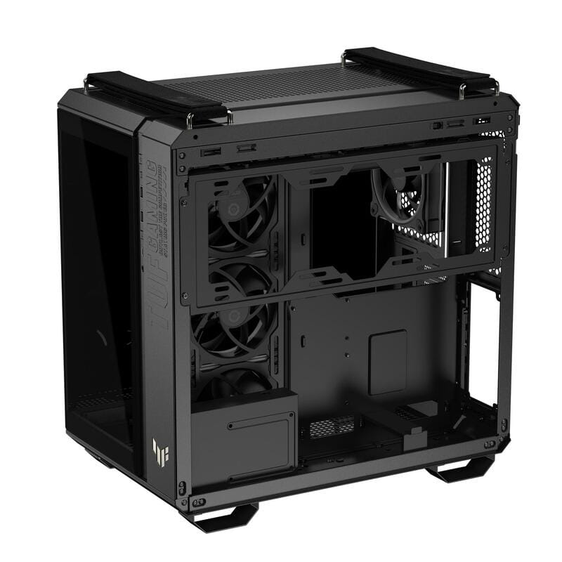 Корпус Asus TUF Gaming GT502 Horizon ARGB Black без БП (90DC0090-B19020)