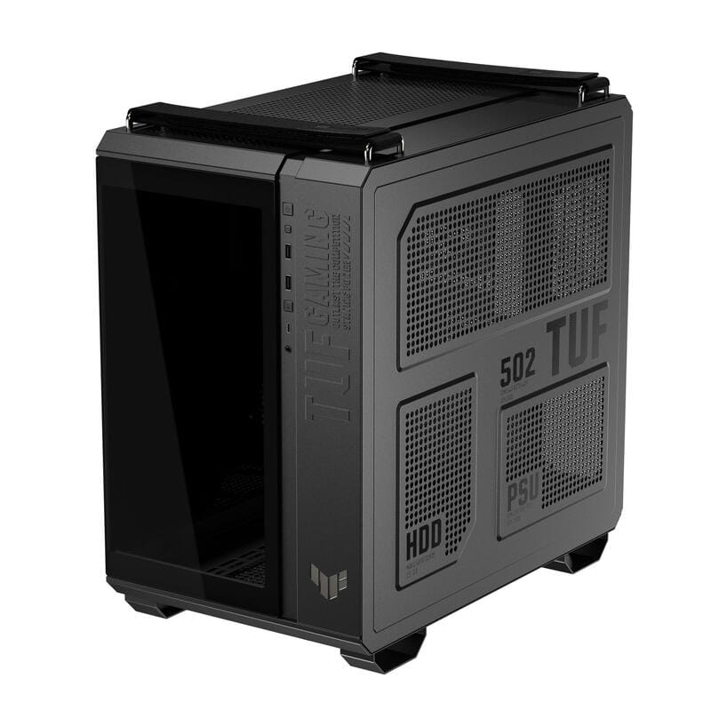 Корпус Asus TUF Gaming GT502 Horizon ARGB Black без БП (90DC0090-B19020)
