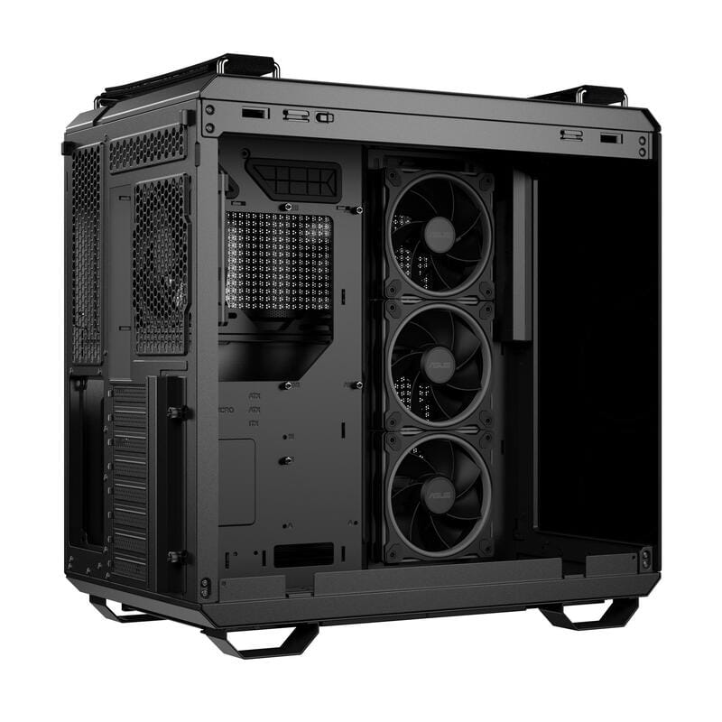 Корпус Asus TUF Gaming GT502 Horizon ARGB Black без БП (90DC0090-B19020)