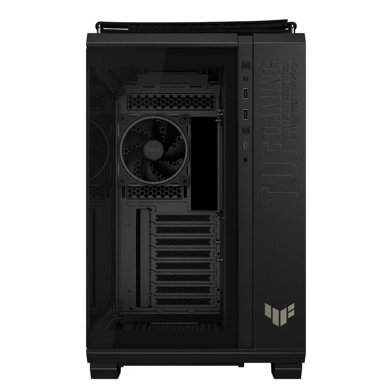 Корпус Asus TUF Gaming GT502 Horizon ARGB Black без БП (90DC0090-B19020)