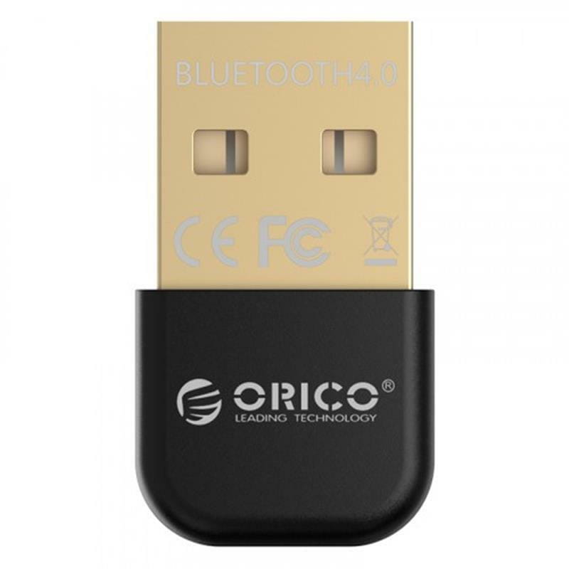 Адаптер Bluetooth 4.0 Orico BTA-403-BK (SC230150)
