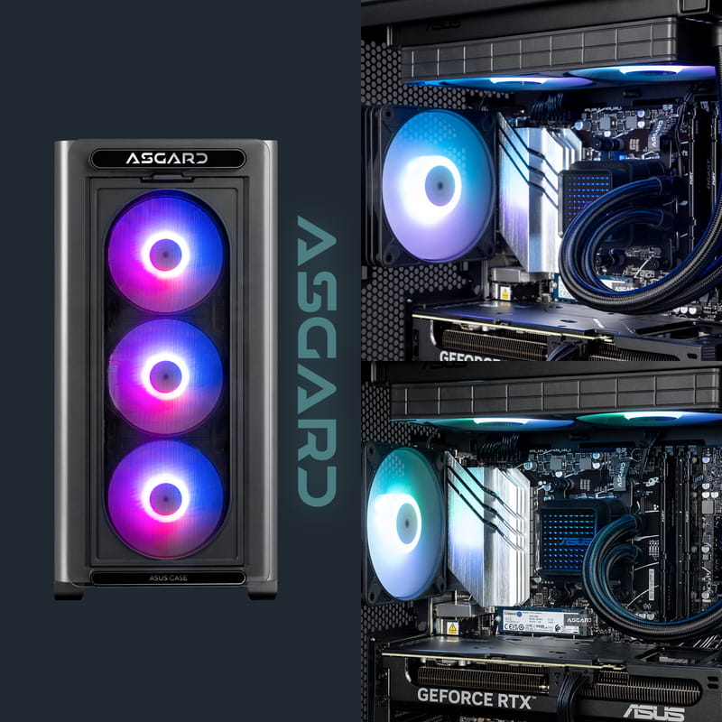 Персональный компьютер ASGARD Hodr (I245KF.32.S10.97.5679)