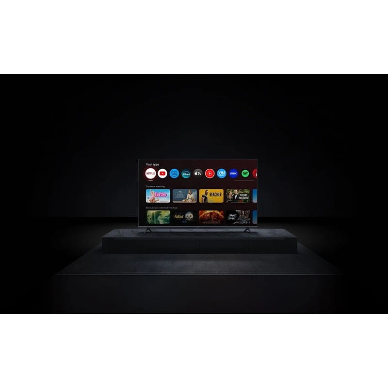 Телевiзор Xiaomi TV S Mini LED 55 2025
