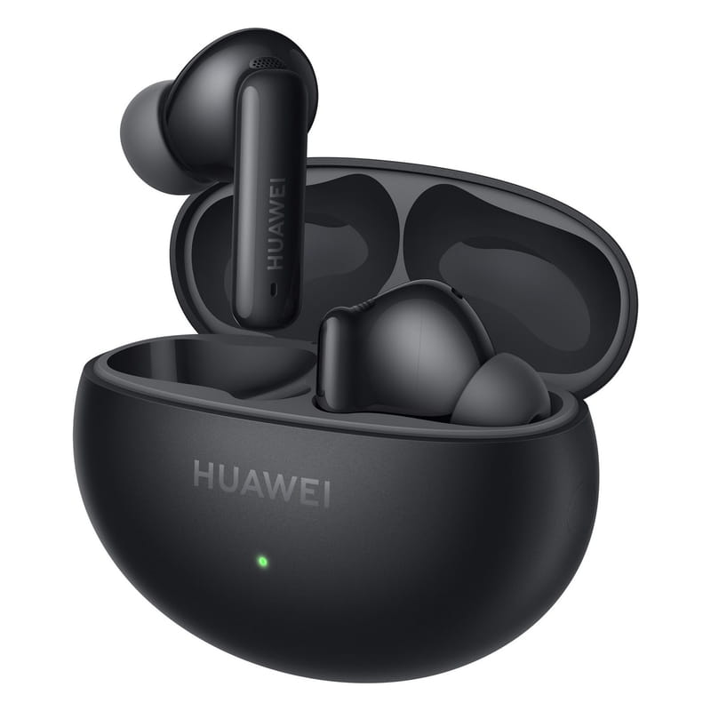 Bluetooth-гарнитура Huawei FreeBuds 6i Black (55037551)