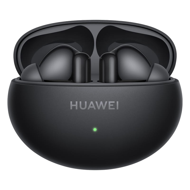 Bluetooth-гарнитура Huawei FreeBuds 6i Black (55037551)