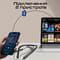 Фото - Bluetooth-гарнітура Promate Leap-200h Black | click.ua