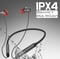 Фото - Bluetooth-гарнітура Promate Velcon Black | click.ua